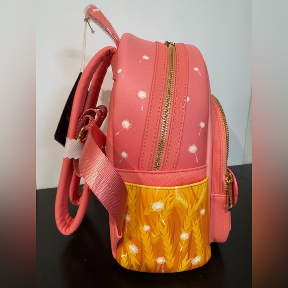 Loungefly Disney A Goofy Movie Max & Roxanne Mini Backpack - Picture 4 of 7